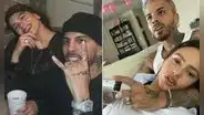 La vez que Rauw Alejandro confirmó que boda con Rosalía sería después del tour 'Saturno'