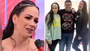 Melissa Klug elogia a Raúl Marquina, papá de su primera hija: "Lo importante es la calidad de tiempo"