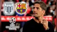 Exasistente de FC Barcelona que consiguió la Champions League podría dirigir a Alianza Lima