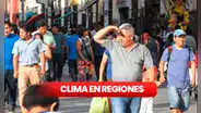 Fiestas Patrias: ¿cuál es el pronóstico del tiempo en las regiones? Esto dice el Senamhi