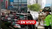 Congestión vehicular por Fiestas Patrias EN VIVO: restricciones, estado de carreteras y más, vía Sutrán