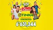 Resultados sorteo de La Tinka: mira aquí los números ganadores del 26 de julio | VIDEO