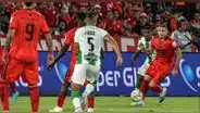 América de Cali perdió 3-1 ante Atlético Nacional y complica su pase a cuartos en la Copa Colombia