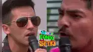 ‘Al fondo hay sitio’: Joel retó a Franklin a una 'batalla de gallos', ¿cómo terminó la pelea?