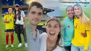 ¿Quiénes son las parejas de las jugadoras de la Selección Colombia Femenino y a qué se dedican?