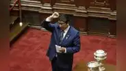 Waldemar Cerrón tendrá entre sus competencias las relaciones internacionales del Congreso