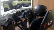 ¿Los videojuegos sirven para convertirse en un piloto de autos de carrera?
