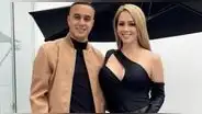 ¿Cómo fue que Melissa Klug conoció a Jesús Barco, el padre de su sexta hija?