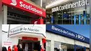 Fiestas Patrias 2023: ¿BCP, BBVA, Banco de la Nación y qué bancos atenderán este 27, 28 y 29 de julio en Chiclayo?