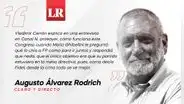 Porque desde la cima todo se ve mejor, por Augusto Álvarez Rodrich
