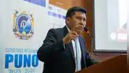 Gobernador de Puno, Richard Hancco, insiste con renuncia de Boluarte