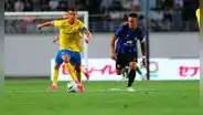 Al Nassr empató 1-1 con Inter en partido amistoso internacional disputado en Japón