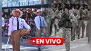 Gran Desfile Militar en Arequipa EN VIVO: Independencia Americana es el colegio "campeón de campeones"