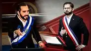 Bukele arremete contra Boric tras críticas a su Gobierno: “Los chilenos son más que su presidente”