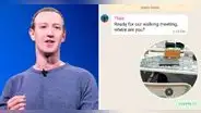 WhatsApp: Mark Zuckerberg anuncia los 'mensajes de video instantáneos' y enseña cómo enviarlos