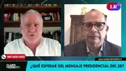 Miguel Castilla: Lo que explica la caída en el gasto de los inversionistas es la falta de confianza