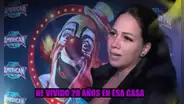 Melissa Klug asegura que la casa donde reside es suya: "He vivido 20 años ahí"