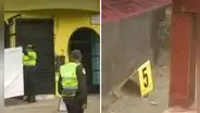 Santa Anita: asesinan a balazos a contador cuando guardaba su auto en la cochera de su casa