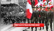 ¿Por qué la Gran Parada Militar por Fiestas Patrias se celebra cada 29 de julio en el Perú?