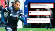 "Paolo Guerrero es mi pastor": hinchas de LDU se rinden ante el peruano tras debut con gol