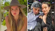 Valeria Duque se pronuncia y niega haber estado con Rauw Alejandro: “Todo es falso”