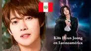 Kim Hyun Joong vuelve a Latinoamérica: ¿cuándo serán los conciertos y cómo votar para verlo en tu país?