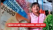 Bono Mujer Trabajadora 2023: ¿cuánto recibiré y cuándo inicia el pago?