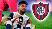 ¡No se va de Alianza Lima! San Lorenzo desiste de fichar a Zambrano por fuerte razón