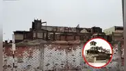 Fue la casa de un presidente del Perú y hoy luce completamente destruida: ¿qué pasó con la mansión?