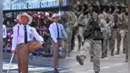 Gran Desfile Militar en Arequipa: Independencia Americana es el colegio "campeón de campeones"