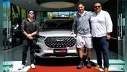 LDU regaló lujosa camioneta a Paolo Guerrero tras anotar su primer gol: ¿cuánto vale este auto?