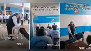 Exalumnos vuelven al colegio en Arequipa después de 23 años y recrean castigos: “Momentos inolvidables”