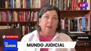 RMP: "Fernandini y Goray no pueden ser colaboradores eficaces, pues se pusieron a disposición tarde"