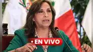 Mensaje presidencial de Dina Boluarte: jefa de Estado se dirige a la Nación por 28 de julio