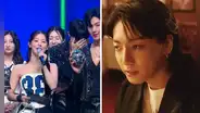 Jungkook de BTS: rompieron su premio de 'M! Countdown' en vivo y así reaccionó el idol