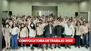 Sernanp: si tienes secundaria completa, postula a convocatoria de trabajo con sueldos desde S/1.600
