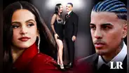 Rosalía: ¿cuánto mide la famosa cantante española y cuántos centímetros le lleva Rauw Alejandro?