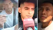 Plantel de Alianza Lima evitó a la prensa, pero no a los hinchas: "Discúlpame, amigo"