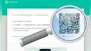 ¿Cómo entrar a WhatsApp Web con un código QR?