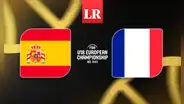 España vs. Francia EN DIRECTO: ¿dónde ver las semifinales del Eurobasket Sub-18?