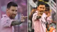 ¿Por qué Messi realizó un nuevo festejo y qué significa? Antonela Rocuzzo develó el misterio