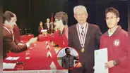 Primer puesto de la UNI dejó la carrera y hoy sorprende con nueva faceta: "Amo lo que hago"