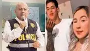 Coronel PNP sobre Wanda del Valle: "Ofrece US$40.000 para atentar contra mi persona"