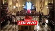 Misa y Te Deum EN VIVO por Fiestas Patrias: sigue aquí el minuto a minuto desde la Catedral de Lima hoy, 28 de julio