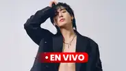 Jungkook de BTS EN VIVO con Audacy: ¿dónde y a qué hora escucharlo gratis en 'Bru on the radio'?