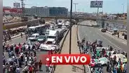 Tráfico en Lima: conoce aquí el estado de carreteras y restricciones por Fiestas Patrias