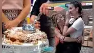 Laura Spoya se frustra por cheescake 'aguado' en 'El gran chef: famosos': "Esto no me representa"