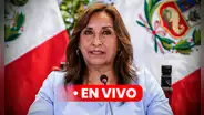 Dina Boluarte EN VIVO: misa y tedeum, mensaje a la nación y últimas noticias