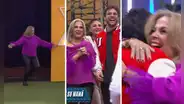 ¡Sorpresa! Mamá de Nicola Porcella lo visita en ‘La casa de los famosos’: esta fue su reacción