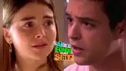 'Al fondo hay sitio': Laia se despedirá de la serie y de Cristóbal para regresar a España